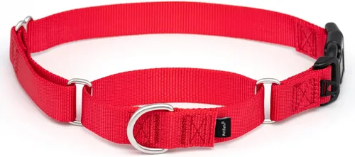 Miniatura 8 de Collar de la martingala de PetSafe Petite con hebilla rápida instantánea, Negro