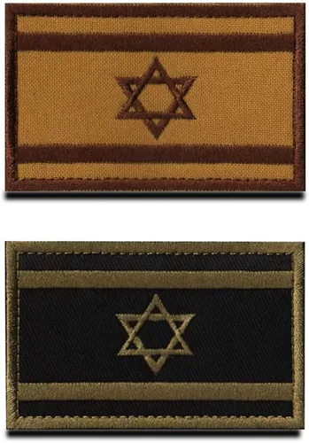 Miniatura 11 de 2 piezas de parche de bandera de escudo de Italia bordado, apliques bordados para coser en escudo italiano, emblema nacional para chaquetas, jeans