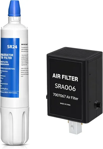 Miniatura 9 de 7007067 7042798 Reemplazo del cartucho de purificación de aire del refrigerador para refrigeradores sub-cero, reemplazo de filtros de aire 7007067