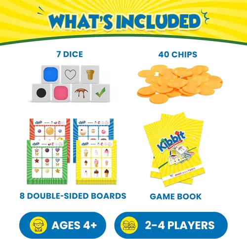 Miniatura 2 de Juego de estilo bingo orientado al lenguaje descriptivo, estructura de oraciones y capacidad para seguir instrucciones multicomponente
