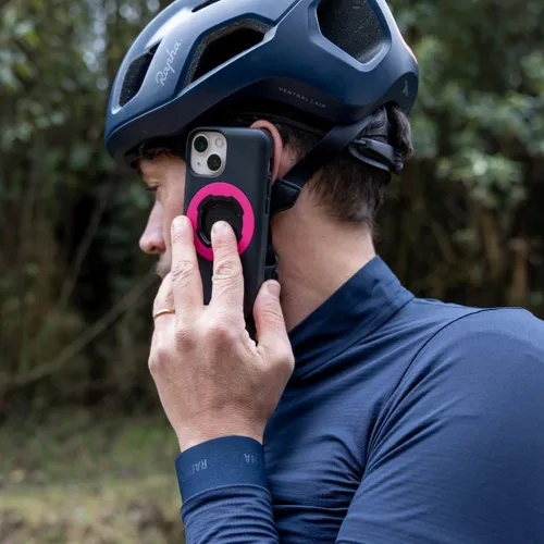 Miniatura 7 de Funda de teléfono MAG Quad Lock para iPhone SE (3ª / 2ª generación) Negra