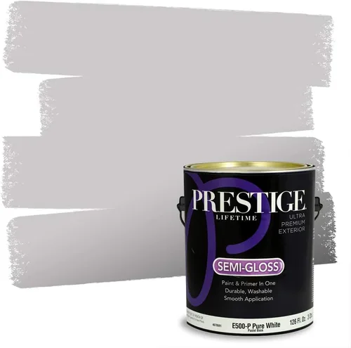 Miniatura 28 de Prestige Paints - 2 en 1, pintura base y pintura de exterior, E100-N-SW6988