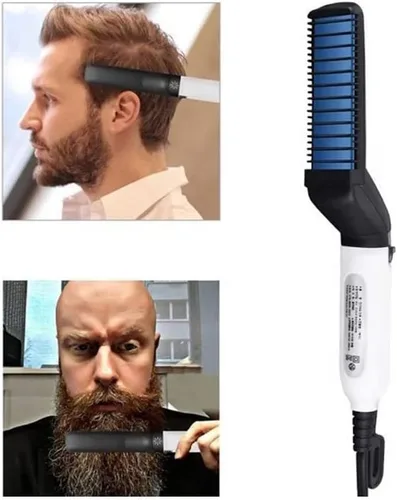 Miniatura 3 de M'Styler Plancha de pelo para hombre para hombre alisadora plana