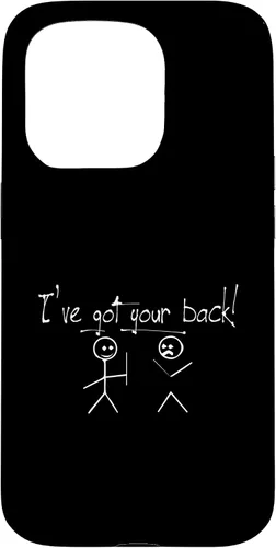 Miniatura 14 de Funda para iPhone 16 I've Got Your Back