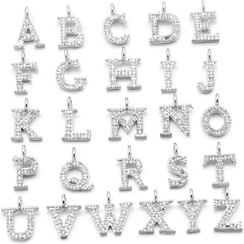 Miniatura 14 de Craftdady Colgantes de letras