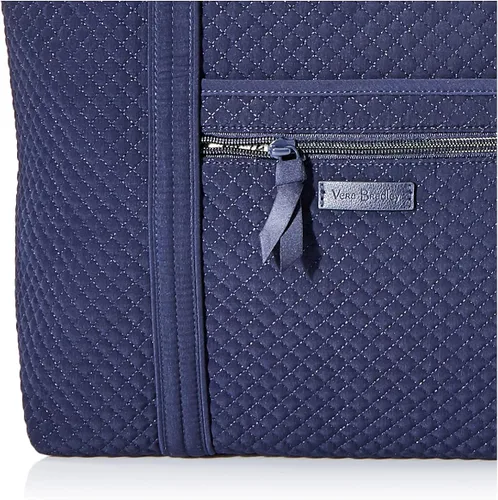 Miniatura 3 de Vera Bradley Iconic Vera - Bolso de microfibra
