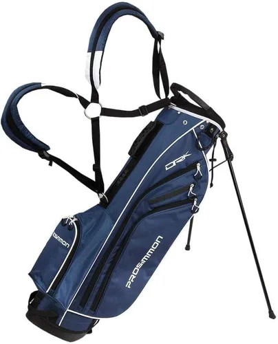 Miniatura 15 de Prosimmon Golf DRK 7" - Bolsa de golf ligera con soporte y correas dobles