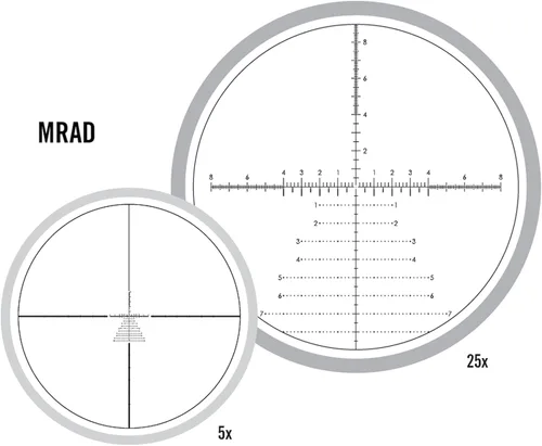 Miniatura 6 de Vortex Optics Venom - Riflescopios de primer plano focal