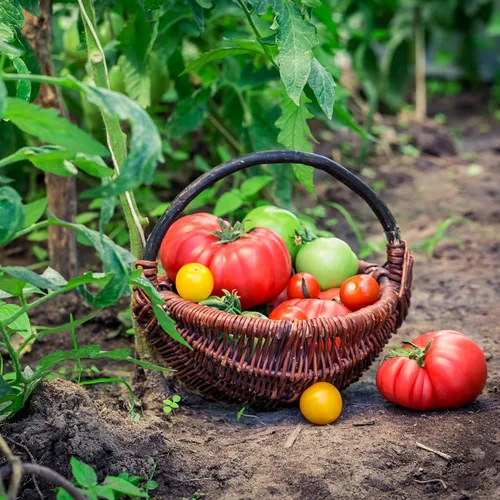 Miniatura 3 de Augason Farms Semillas de Jardín de Vegetales 13 Variedad 1 lb No. 10 Lata