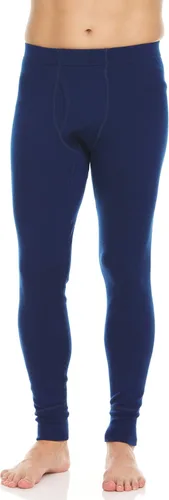 Miniatura 48 de Minus33 Kancamagus - Pantalones de capa base de peso medio para hombre, 100% lana merina, pantalones largos multiusos, ropa interior térmica