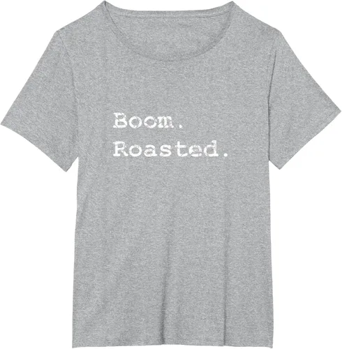 Miniatura 60 de Boom. Roasted. Camiseta, Negro, S