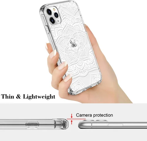 Miniatura 6 de Icedio - Funda para iPhone 11 (5.8") - 6.1