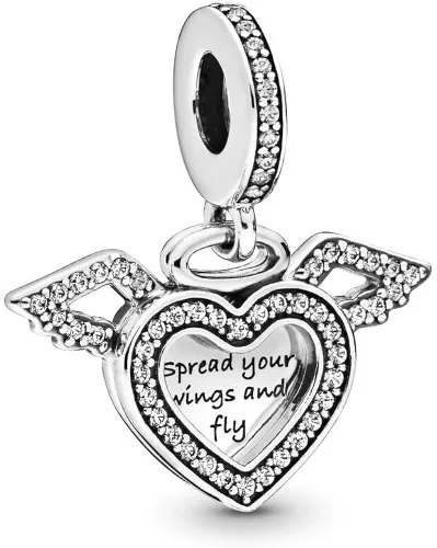 Dijes de plata de ley 925 para pulseras y collares, cuentas de viaje para árbol familiar, regalo de joyería para mujeres y niñas