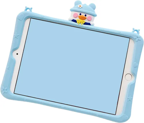 Miniatura 13 de Funda para iPad Air de 1ª generación, ligera, con soporte, funda protectora con múltiples ángulos de visión, funda protectora