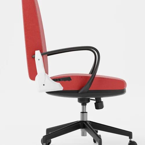 Miniatura 8 de Homoyoyo Silla de herramientas giratoria, ajustador de ángulo, reguladores de silla de oficina para juegos, sintonizadores de ángulo múltiple