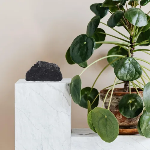 Miniatura 5 de Llavero realista para exteriores, funda deslizante para llaves de roca falsa, cubierta deslizante para jardín oculto