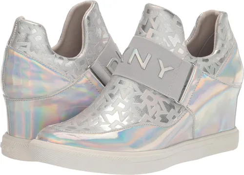 Miniatura 7 de DKNY Zapatillas de cuña Cosmos cómodas para mujer