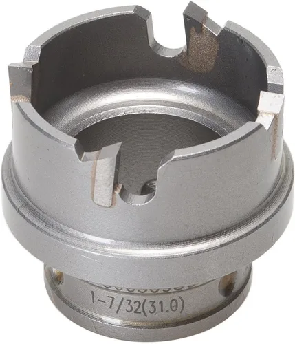 Miniatura 14 de Greenlee 645-1-1/2 Cortador de agujeros, acero inoxidable