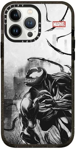 Miniatura 166 de CASETiFY Funda Impact para iPhone 17 Pro Max [Colaboración Marvel/Delgada/Magsafe / Protección contra caídas de grado militar 4X de 8.2 pies]