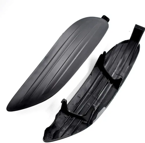 Miniatura 4 de LABLT Reemplazo de rejillas de lente de lámpara antiniebla para Toyota Corolla 52128-02200 52127-02170