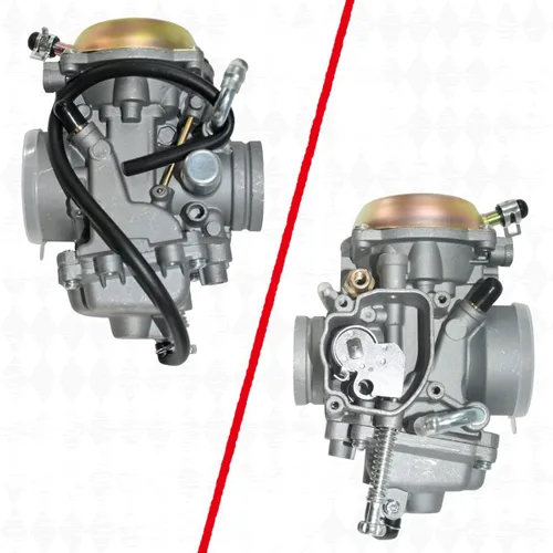 Miniatura 5 de Kit de carburador para Polaris Magnum 425 325 330 Sportsman 450 500 Ranger Trail Boss Blazer Scrambler Predator 325 330 400 425 500 600 700