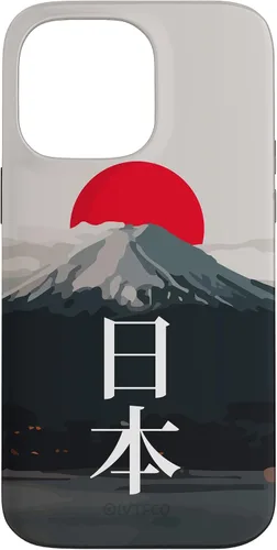 Miniatura 21 de Funda para iPhone 13 Pro Max Mt Fuji (Fujisan), Rising Sun y Kanji japonés