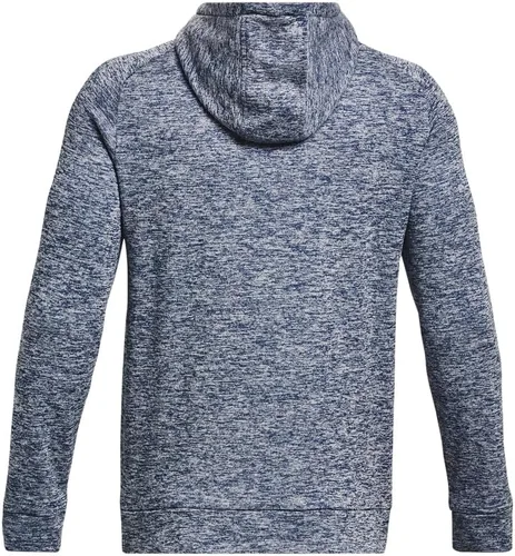 Miniatura 44 de Under Armour Sudadera de vellón con capucha, para hombre, jaspeada