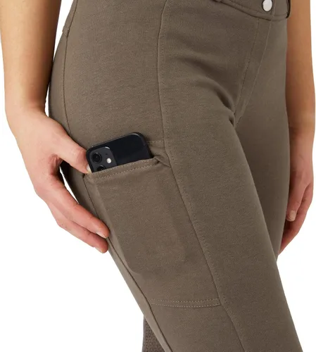 Miniatura 6 de HORZE Pantalones de asiento completo para mujer con bolsillos traseros