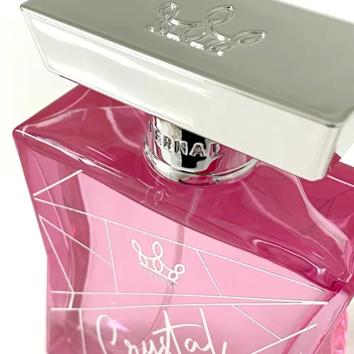 Miniatura 7 de Eternal Fragrance - Cristal eterno - Inspirado en el cristal brillante - 3.4 oz (3.4 fl oz) - Eau de Parfum - Vegano - Ingredientes limpios - Espray
