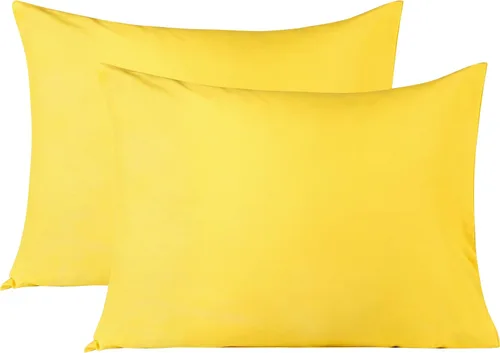 Miniatura 57 de BEDSUM Funda de almohada de microfibra para el cuerpo, suave, resistente a las arrugas y de fácil cuidado con cierre de sobre para adultos y mujeres