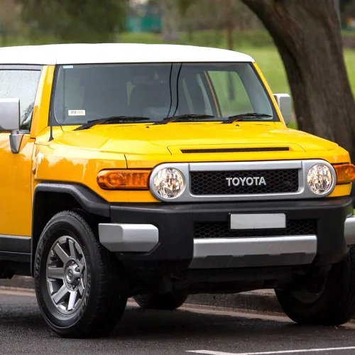 Miniatura 8 de VOFONO Antena para accesorios Toyota FJ Cruiser 2007-2015, antena Toyota FJ Cruiser corta de 6 3/4 pulgadas de reemplazo para recepción de radio AM