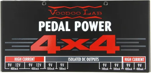 Miniatura 8 de Voodoo Lab Pedal Power 2 Plus Fuente de Alimentación Aislada