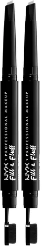 Miniatura 17 de NYX PROFESSIONAL MAKEUP Fill & Fluff lápiz para cejas