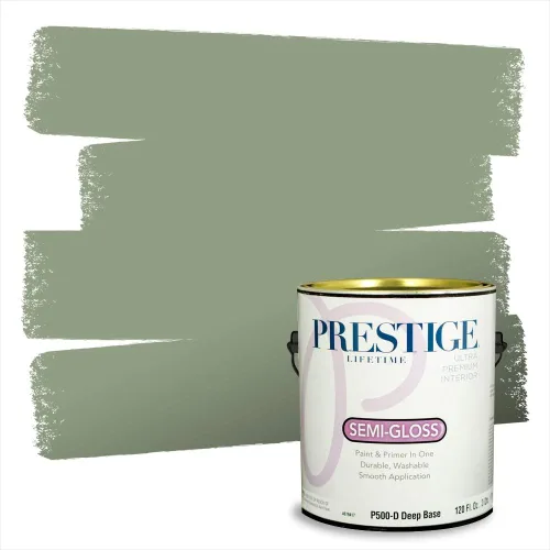 Miniatura 251 de Prestige Paints - 2 en 1, pintura base y pintura de exterior, E100-N-735BM