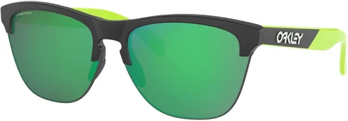 Miniatura 2 de Oakley Gafas de sol cuadradas Oo9374 Frogskins Lite para hombre