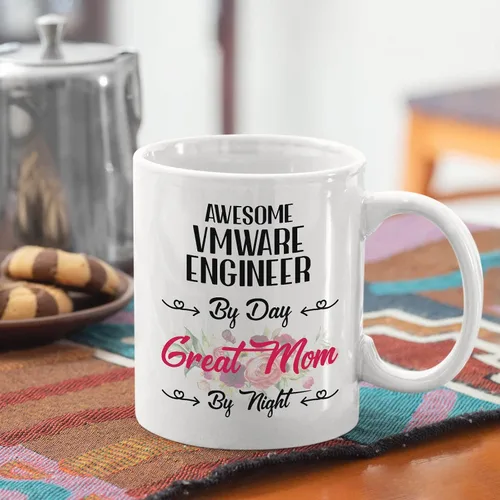 Miniatura 170 de Mother's Day Gift From Daughter, Son To Mom 11oz, 15oz White Ceramic Mug - Gis Manager