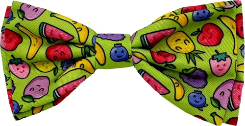 Miniatura 33 de Huxley & Kent Corbatín para mascotas para perros y gatos - Accesorio de collar ajustable de gancho y velcro de primavera y Pascua - Lindo y cómodo