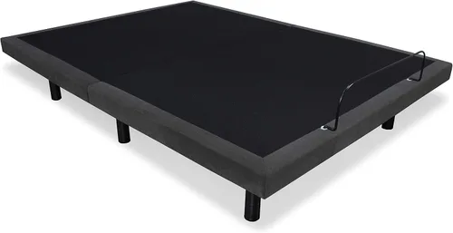 Miniatura 6 de iDealBed 3i Base de cama ajustable personalizable, inalámbrica, gravedad cero, posiciones de confort con un toque, memoria programable