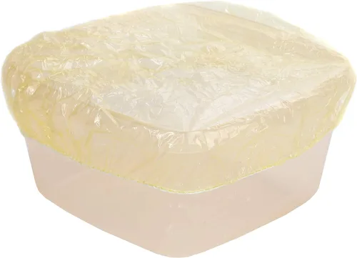 Miniatura 4 de Cubiertas elásticas para alimentos, tapas de plástico para almacenamiento de cocina, para preparación de comidas, juego de 24