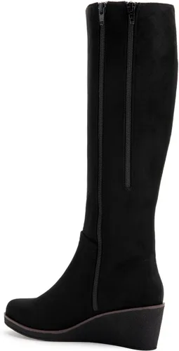 Miniatura 7 de Aerosoles - Botas altas binocular para mujer - Botas altas hasta la rodilla con plantilla de espuma viscoelástica