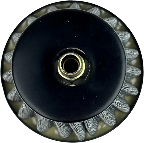 Miniatura 7 de Filtro de aire de 1.535 in con boquilla para motocross de 90 cc, 110 cc, 125 cc, GY6, 50 cc, QMB139, ciclomotor, scooter, todoterreno, motocicleta