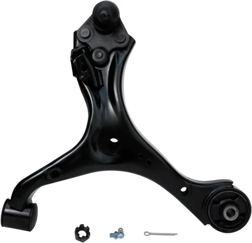 Miniatura 321 de Detroit Axle - Brazo de control delantero derecho para Nissan 350Z 03-09, Infiniti G35 03-07, brazo de control superior del lado del pasajero