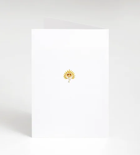 Miniatura 2 de M Market On Mainstreet Christian Faith Milestone - Tarjeta de felicitación de 5 x 7 pulgadas con sobre, fabricada en los Estados Unidos