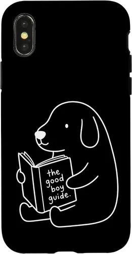 Miniatura 5 de Dad Jokes Club Funny Word Puns for Dog Lovers Case for iPhone XR
