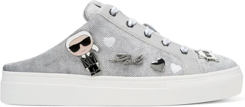 Miniatura 5 de KARL LAGERFELD Zapatos deportivos Cambria sin cordones para mujer