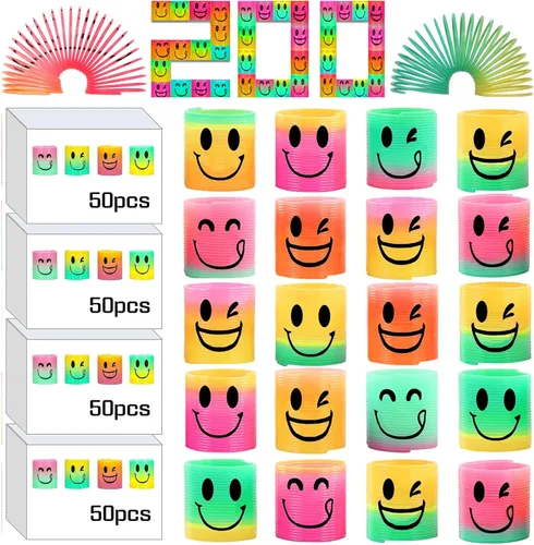 Miniatura 9 de AZEN 120 piezas de recuerdos mini de primavera para niños 3-5 4-8, bolsas de golosinas para fiesta de cumpleaños, premios para aula, premios