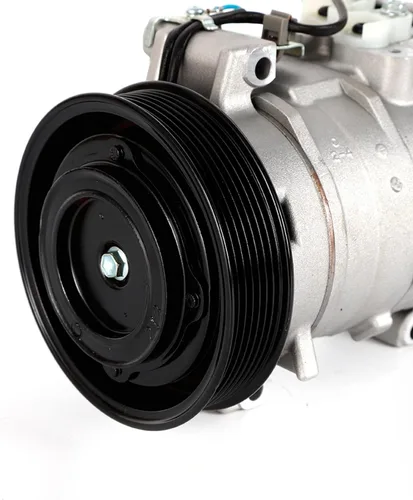 Miniatura 5 de Compresor de A/C con embrague para 2003 2004 2005 2006 2007 para Honda Accord 4cyl 2.4L, CO 28003C AC compresor de aire y embrague de A/C apto