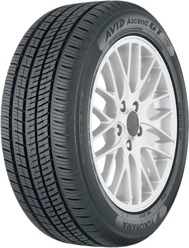 Miniatura 10 de Neumático de Pasajero Yokohama Avid Ascend GT 255/40R19 100V