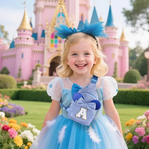 Miniatura 2 de Bolsos bandolera para niñas y niños - Regalos para niños Bolso cruzado pequeño con iniciales para niñas, regalos de cumpleaños, Azul, Pequeña, A
