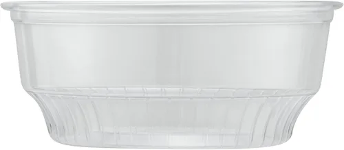 Miniatura 13 de Restaurantware -RW Base 3.5 oz - Vasos de helado de 3.5 onzas, 50 tazas de parfait desechables - Taza de postre de plástico transparente, elegante